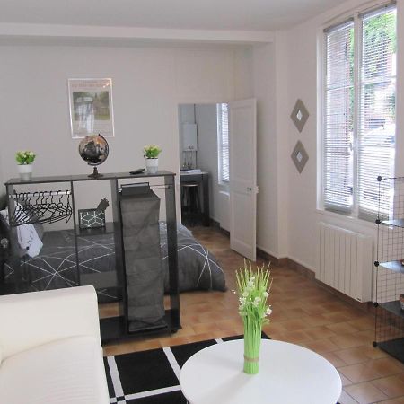 Studio Barbel Honfleur Eksteriør bilde