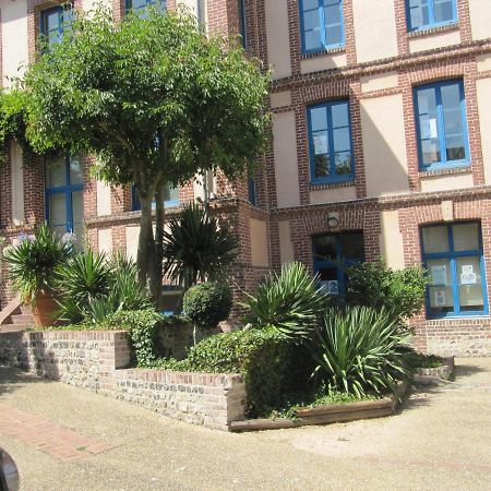 Studio Barbel Honfleur Eksteriør bilde
