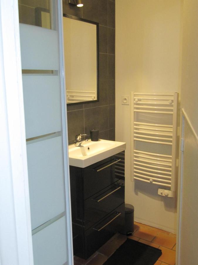 Studio Barbel Honfleur Eksteriør bilde