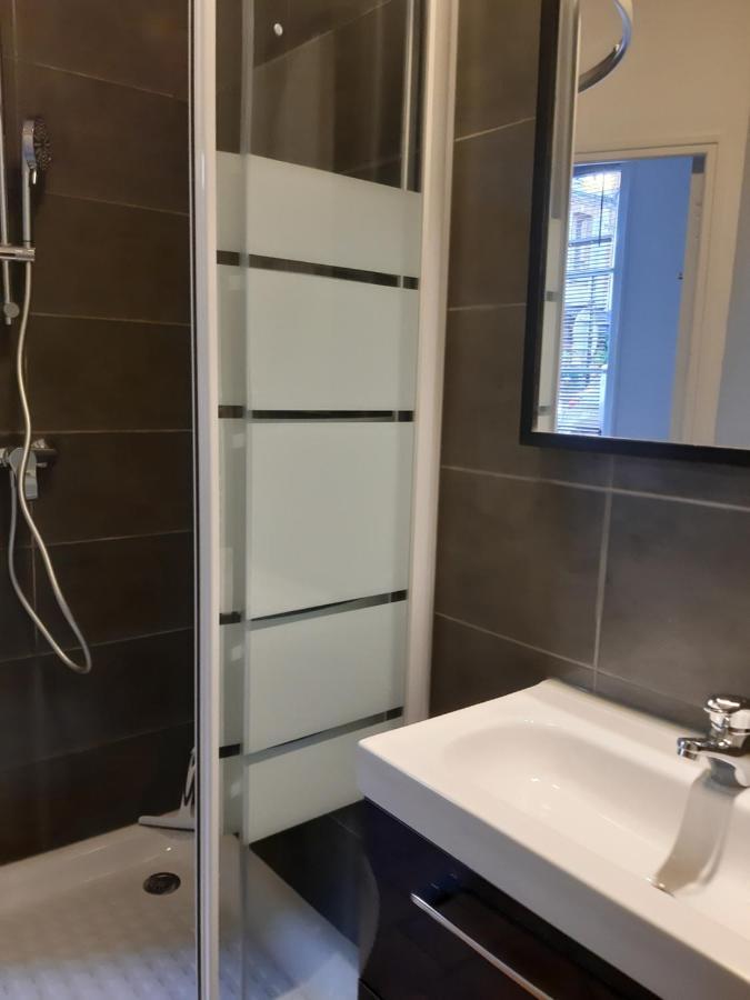 Studio Barbel Honfleur Eksteriør bilde