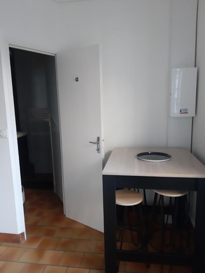 Studio Barbel Honfleur Eksteriør bilde